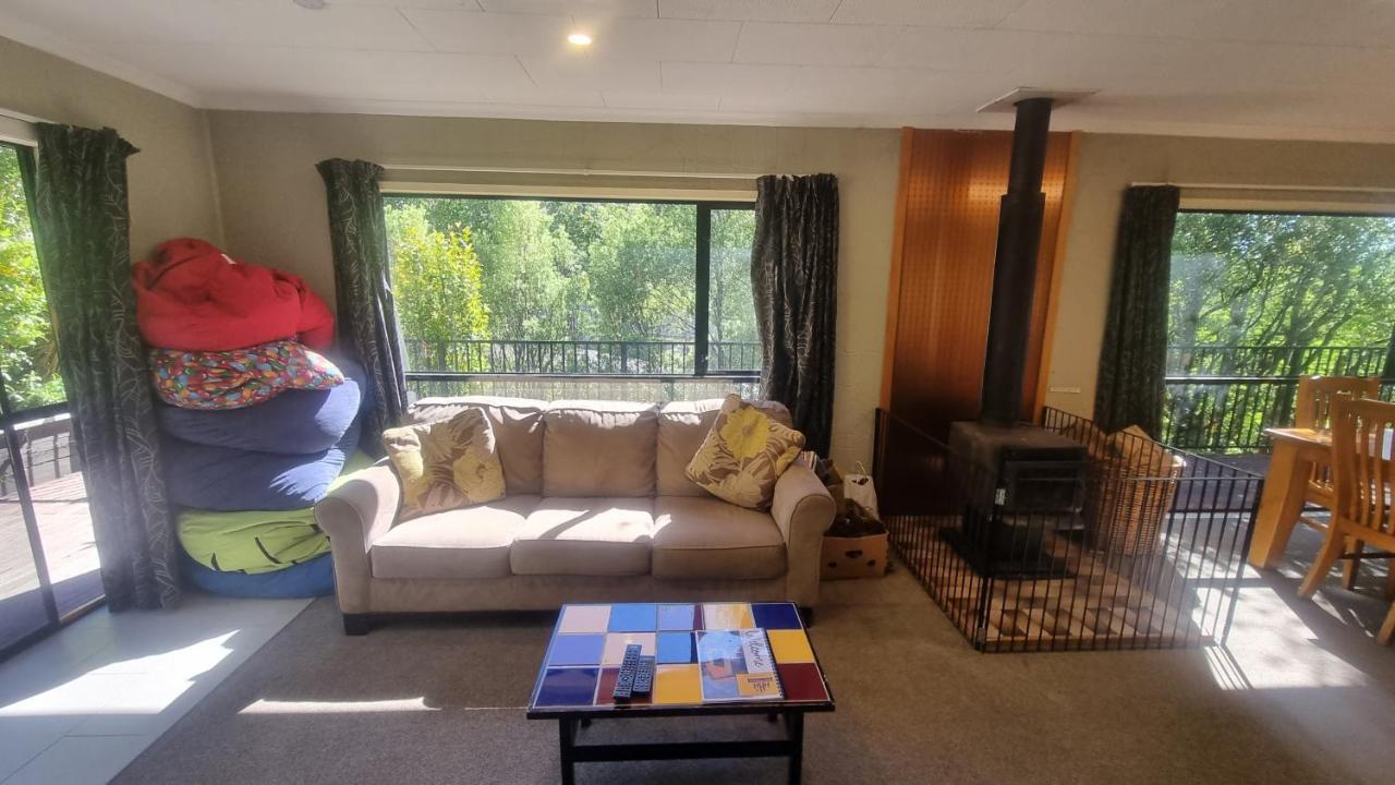 43 Alpine Ave Villa Hanmer Springs Eksteriør bilde