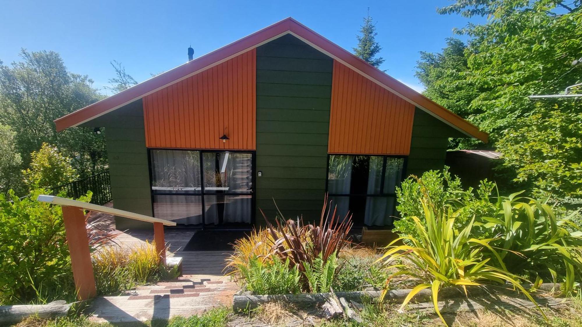 43 Alpine Ave Villa Hanmer Springs Eksteriør bilde