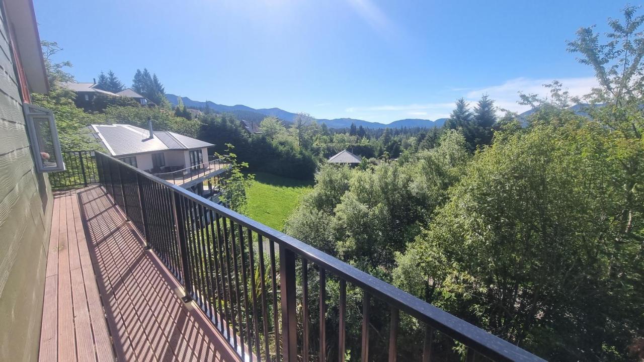 43 Alpine Ave Villa Hanmer Springs Eksteriør bilde