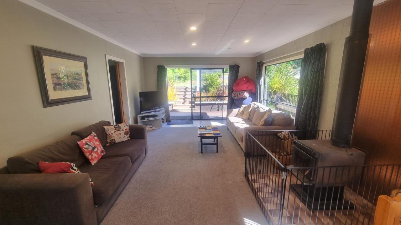43 Alpine Ave Villa Hanmer Springs Eksteriør bilde