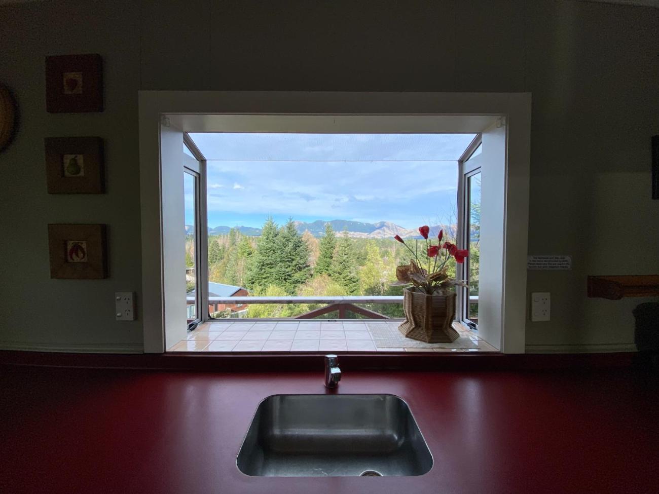 43 Alpine Ave Villa Hanmer Springs Eksteriør bilde