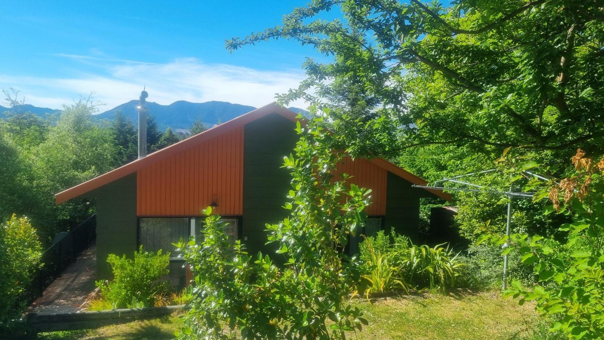 43 Alpine Ave Villa Hanmer Springs Eksteriør bilde